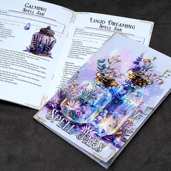Spell Jars Guide Book 1