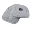8Pcs Mop Cloth for Mop Squeeze Mop Automatic Separation Rotating Cleaning Floors Mop Pads Cloth 1