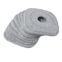 8Pcs Mop Cloth for Mop Squeeze Mop Automatic Separation Rotating Cleaning Floors Mop Pads Cloth 1