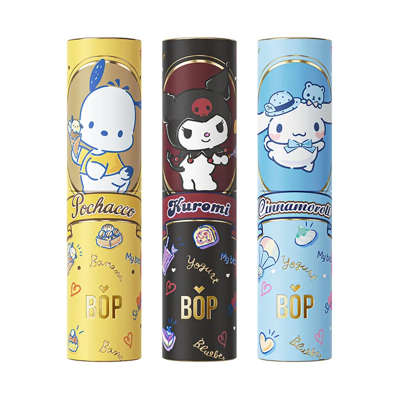 

Kuromi Cinnamoroll BOP спрей для рта, освежитель, долговечный женский спрей для оральной свежести, необходим для плохого дыхания для свидания