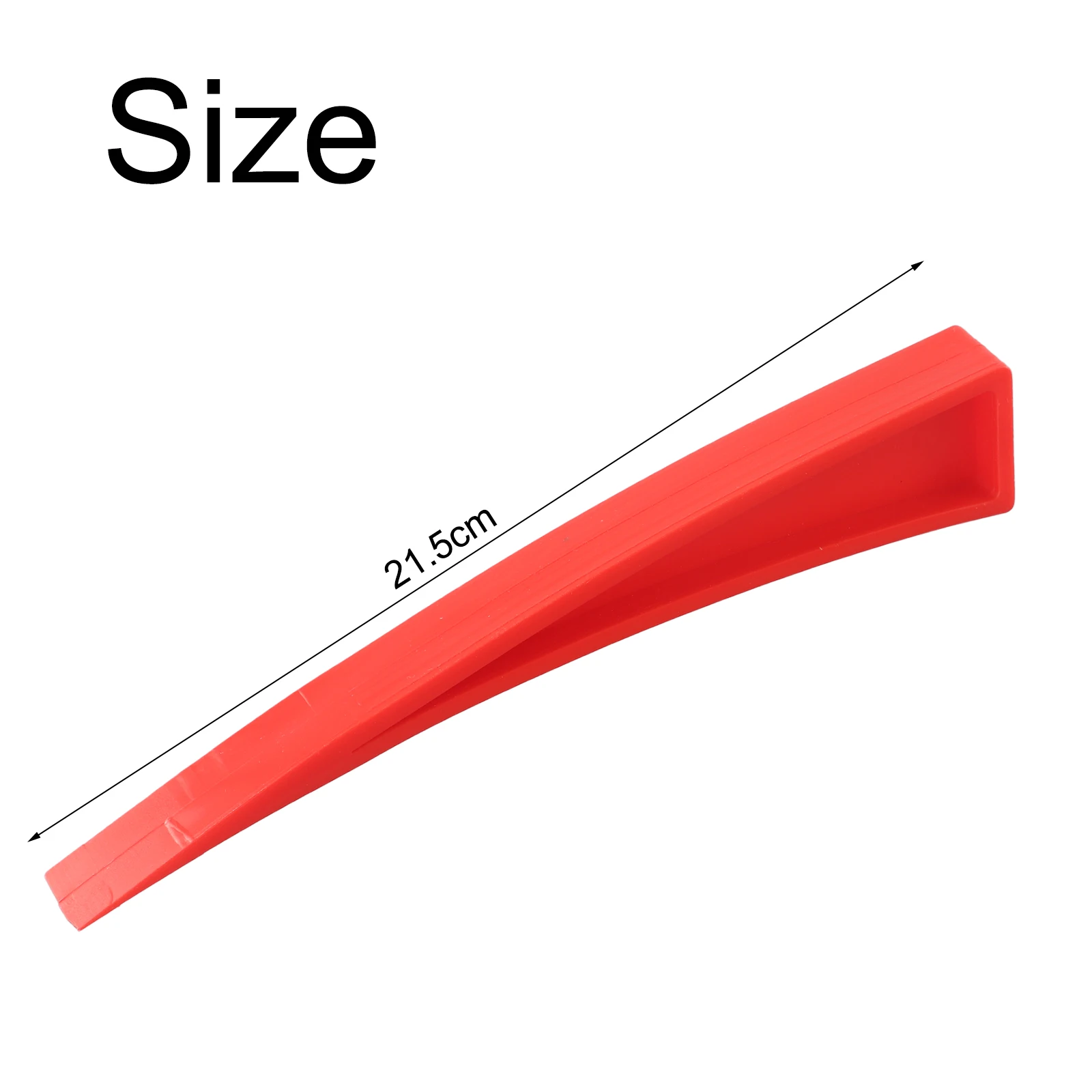 Red Auto Car Door For Window Wedge Panel Paintless Dent Removal Repair Hand Tool car repair tool hardware hand tools dent repair kit