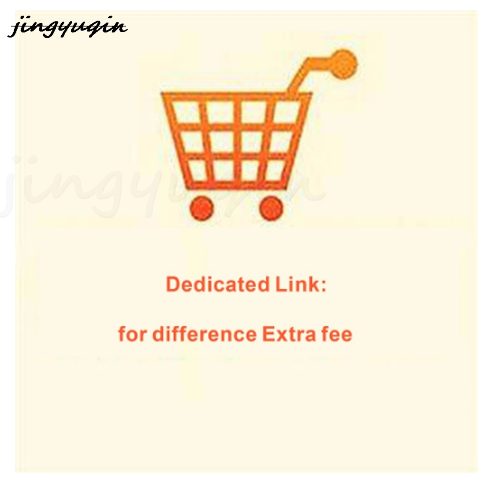 

jingyuqin Extra Shipping Fee, Please Contact With Us Before Order