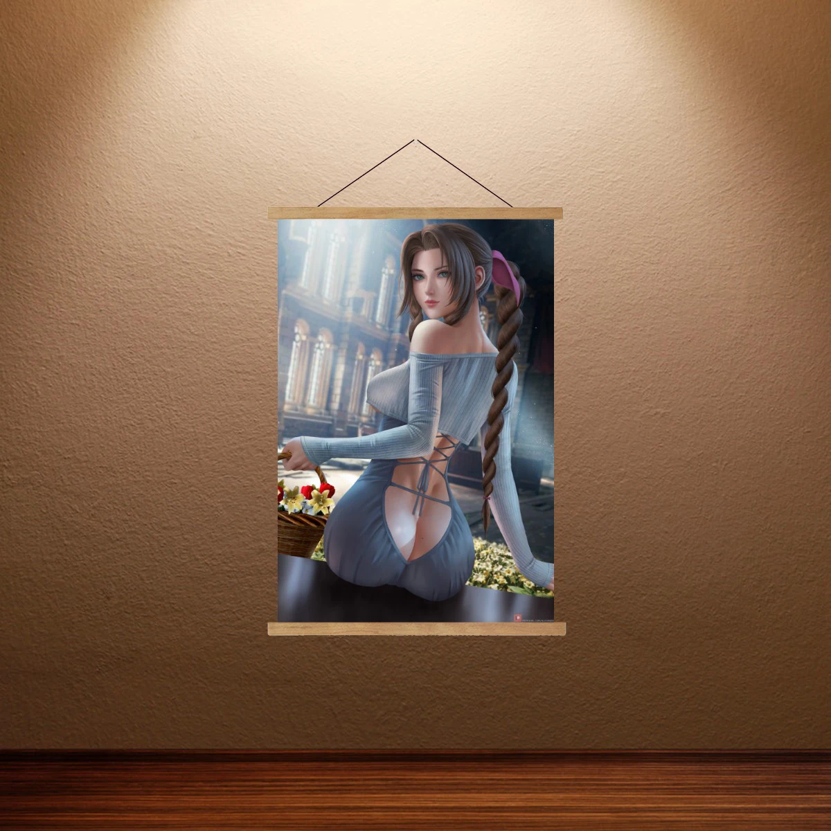 Final Fantasy Poster Stranger Of Paradise Final Fantasy Origin Game Poster Live Room Wall Art Decor Pittura Murale Home Decor