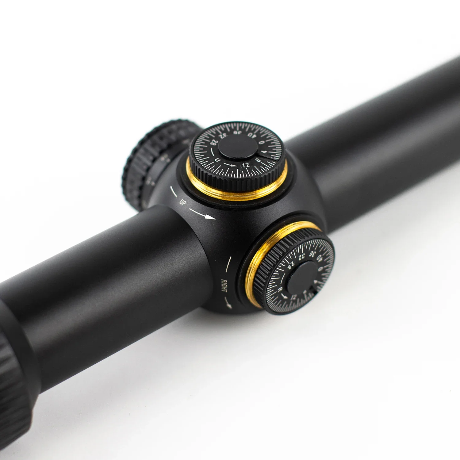 Vortex Strike Eagle 1-8x24 SFP LPVO Rifle Scope AR-BDC3 (MOA