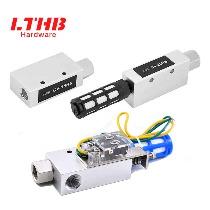 Connecteur D'air CV-15HS Générateur De Vide Installation Facile 126834986432