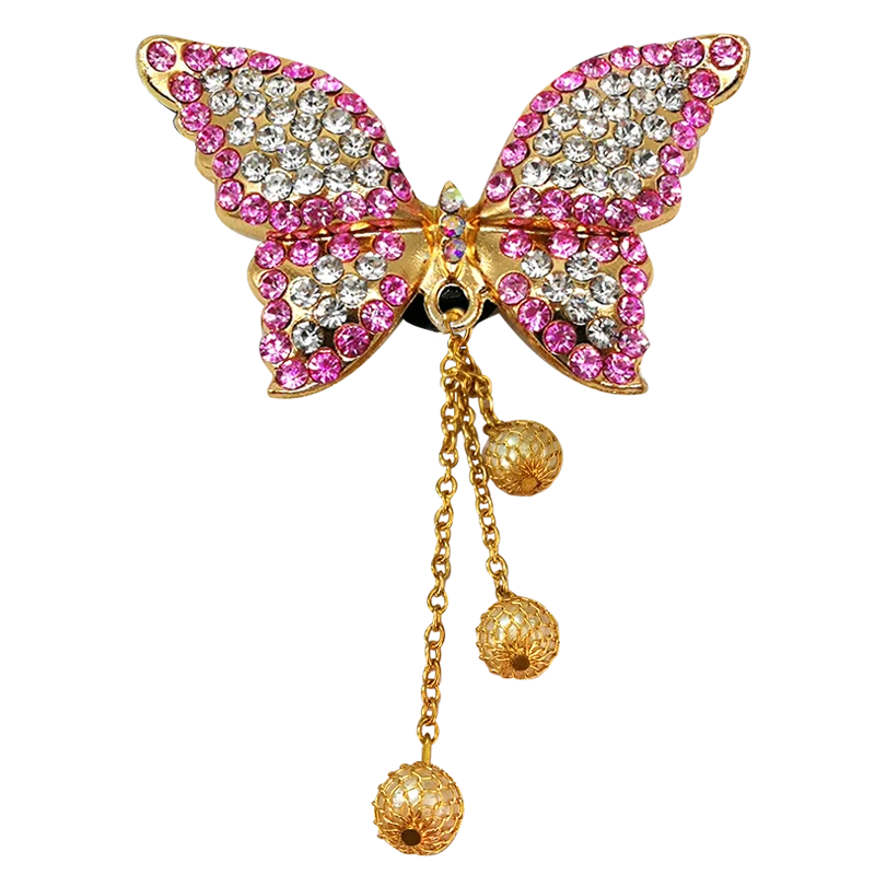1 stücke Bling Schmetterling Eule Charms Für Strand Tasche Zubehör Krabben Seepferdchen Handtasche Dekoration Trinken Strand Tote Tasche Zubehör – Detail 12