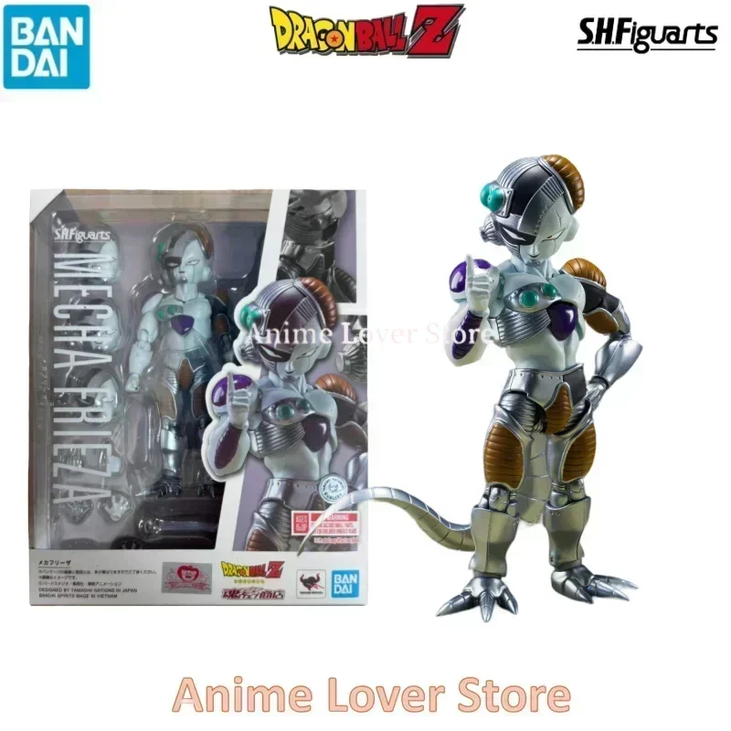 S.H.フィギュアーツ ドラゴンボール　メカフリーザ S.H.Figuarts メカフリーザ | 魂ウェブ