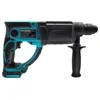 PATUOPRO 28mm Brushless Rotary Hammer Drill 3-Mode Variable Speed Hammer Drill Chiselsing Power Tool For Makita 18V Battery 2