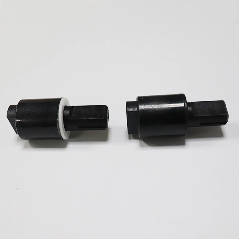 

2pc Toilet Torque Damper S-Eat Rotary Damper Hydraulic Soft Close Rotary Damper Hinge Plastic Descent Connector