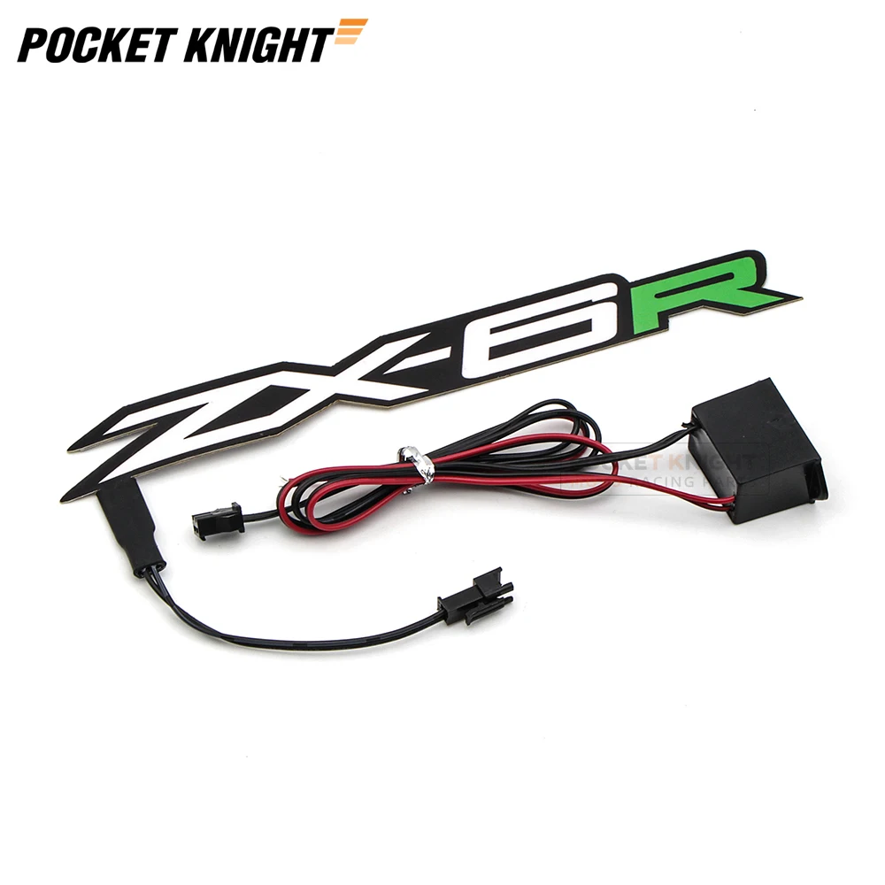 For Kawasaki ZX-10R ZX-6R NINJA ZX6R ZX10R Motorcycle LED Cold