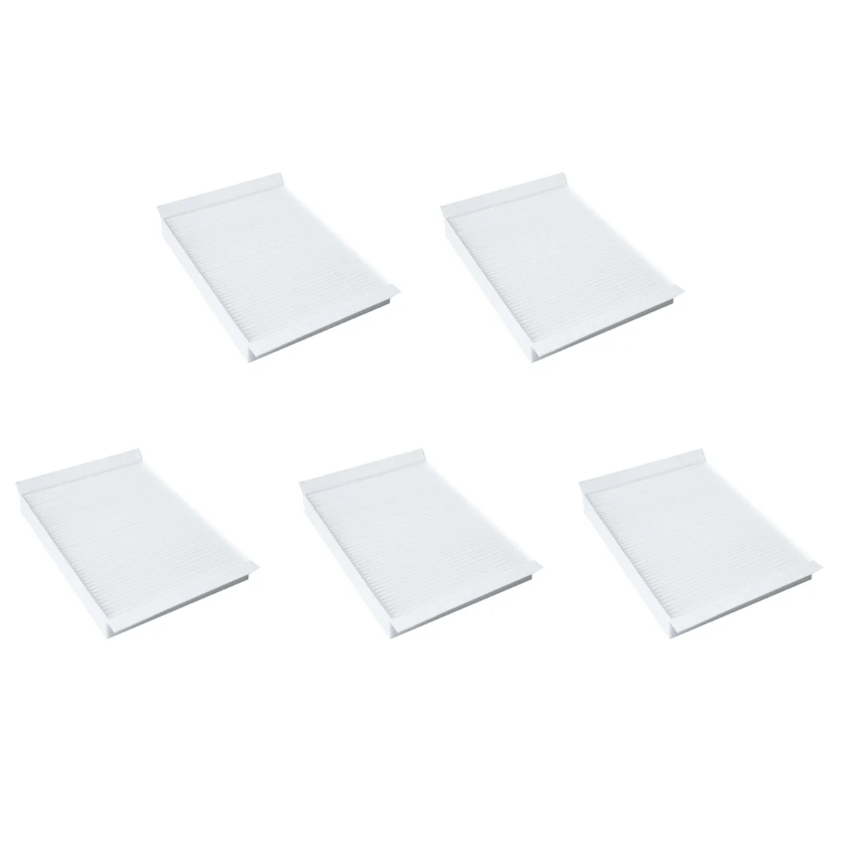 

5X Car Cabin Air Filter for Mercedes-Benz ML300 / ML320 / ML350 / ML500 W / S205-C180L / C200L / C260L A1668300018