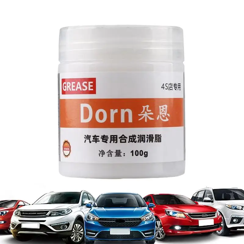 Automotive Window Grease Garage Door Lubricant Automotive Grease Anti-stuck And Noise-removing Curing Agent Multipurpose Use фотографии