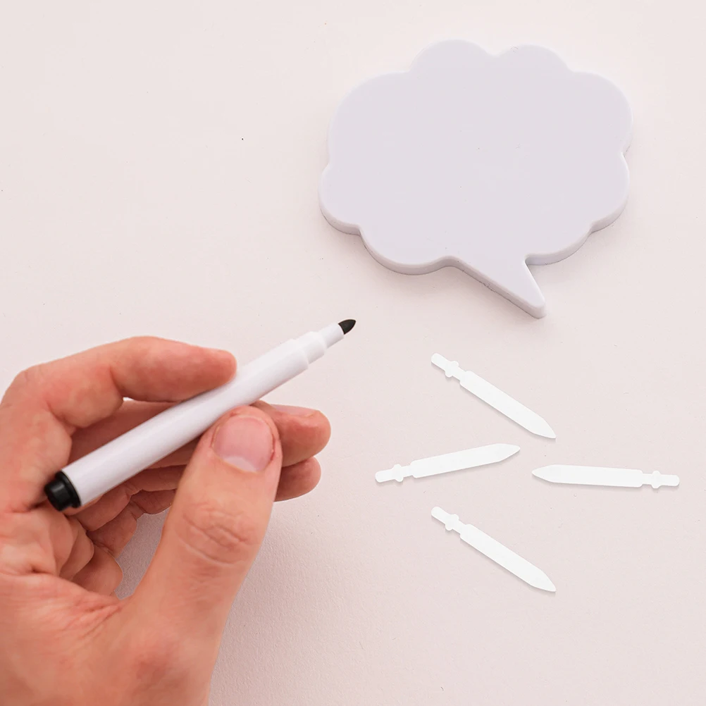 20pcs Replacement Paint Pen Nibs Acrylic Marker Replaceable Nibs Paint Pen Tips 0.7mm Paint Markers Painting Pen Nips