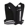 Sport Vest Phone Bag Reflective Cycling Backpack Multifunctional Sports Phone Chest Pack Lightweight for Outdoor Cycling Hiking 4