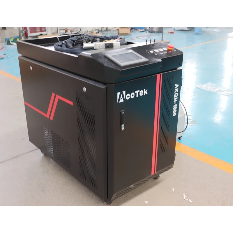 

Fiber Laser 3 in 1 Handheld Laser Cleaning Welding and Cutting Machine 1000w 1500w 2000w