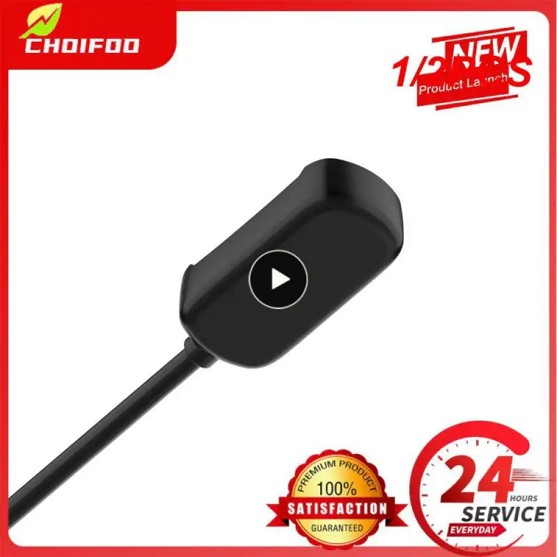 

1/2 шт. Прочный USB-кабель для быстрой зарядки для смарт-часов Amazfit T-Rex GTR GTS 42 мм 47 мм