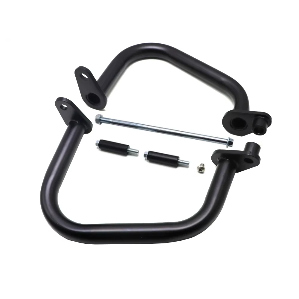 For Triumph Speed 400 Scrambler 400X 2024 2025 Motorcycle Engine Guard Highway Crash Bars Bumper Protector Scrambler 400 X