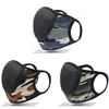 1/2PCS Colors Cycling  Breathable Mouth Mask Dust-proof Anti-ultraviolet Cotton Camouflage Masks Riding Breathanle Mesh Masks 3