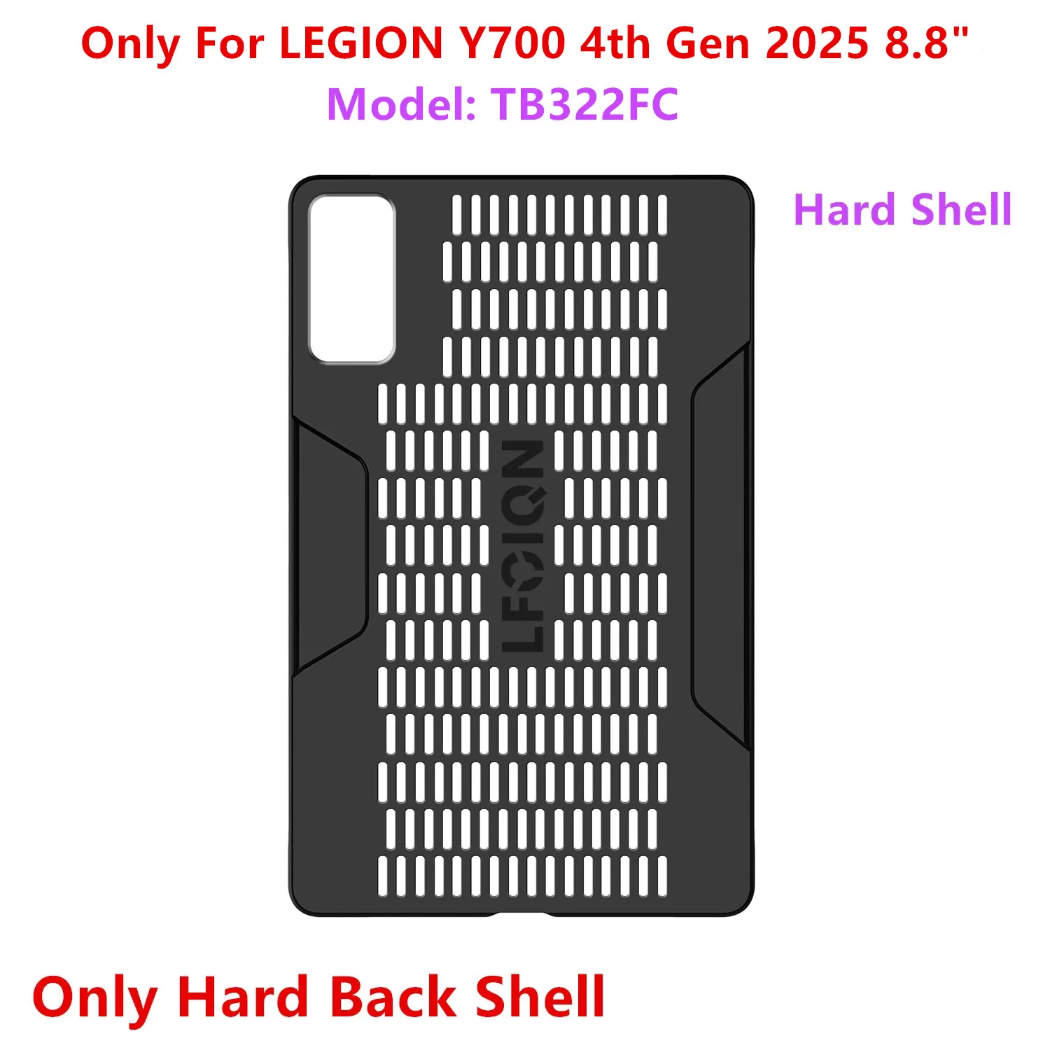 Premium Tablet Cover Shell