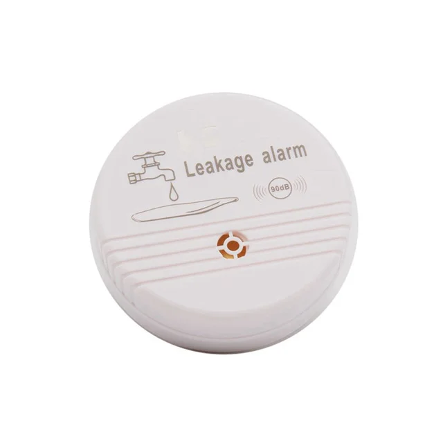 REPLA-4X Water Overflow Leakage Alarm Sensor Detector 90Db Water Level Alarm Leak Flood Detection Home Security Alarm System 2