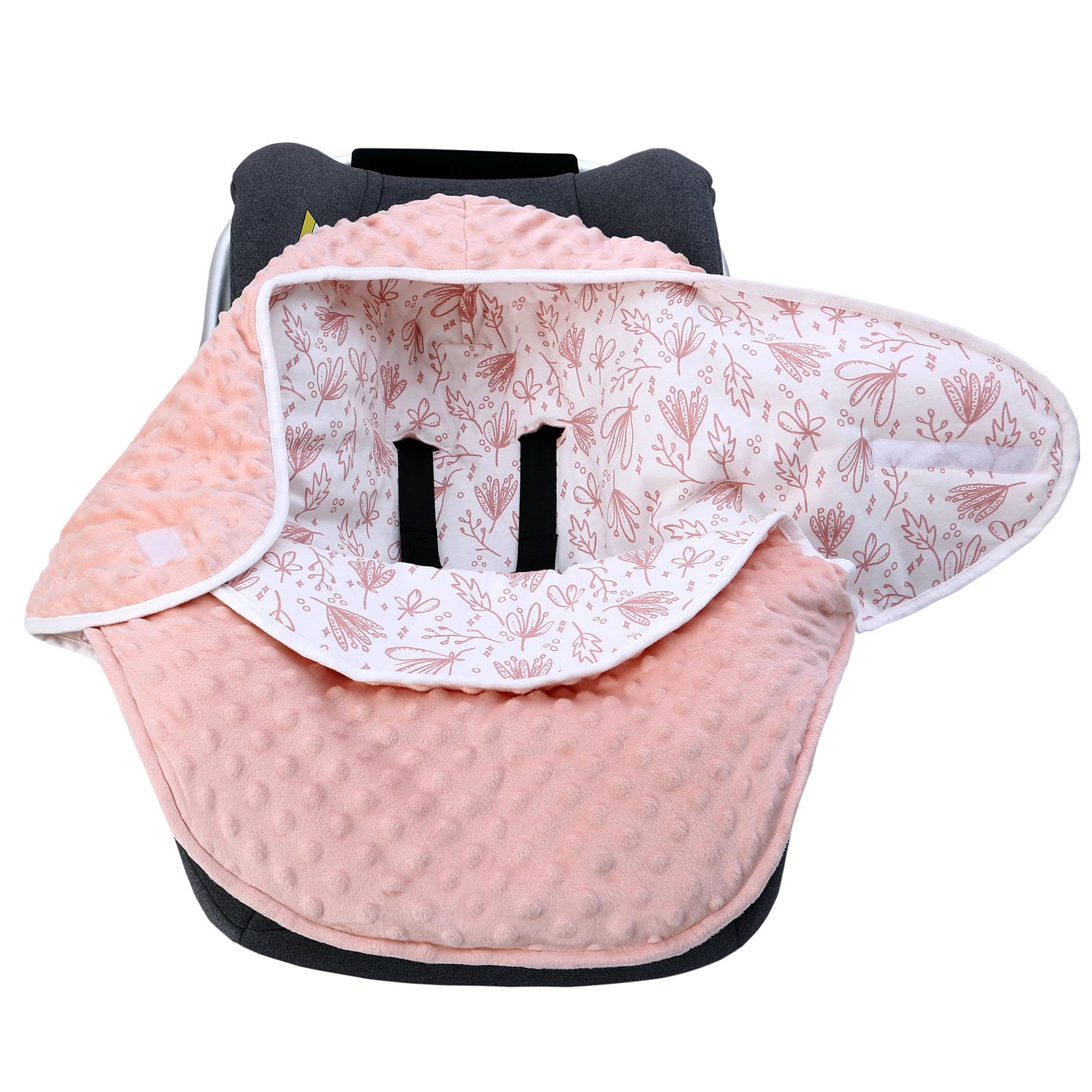 Winter Blanket Newborn Shower Blanket Wrap Sleep Sack Unisex for Babies Boys Girls Stroller Wrap Crib Bedding stroller sleeping bag