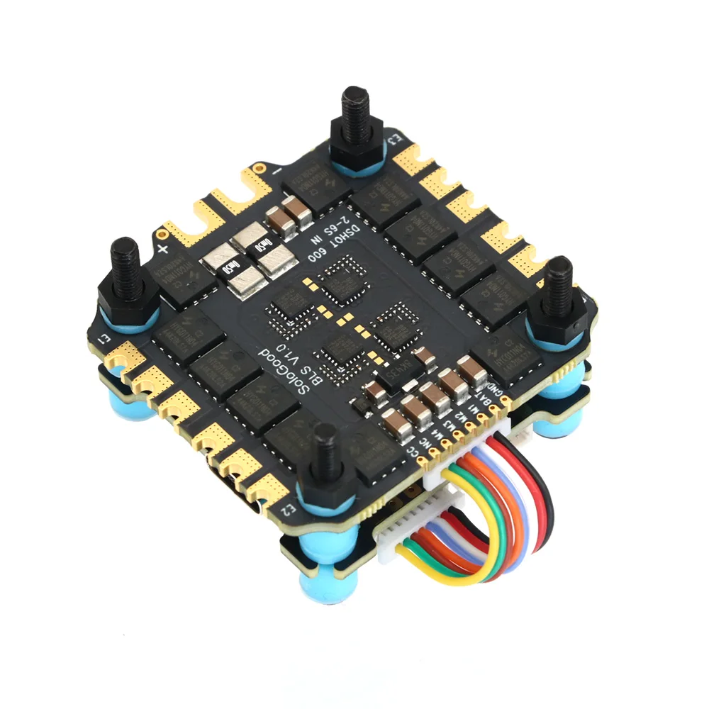 Stack F405 55A / F405 V4 60A pour Drone FPV - SoloGood
