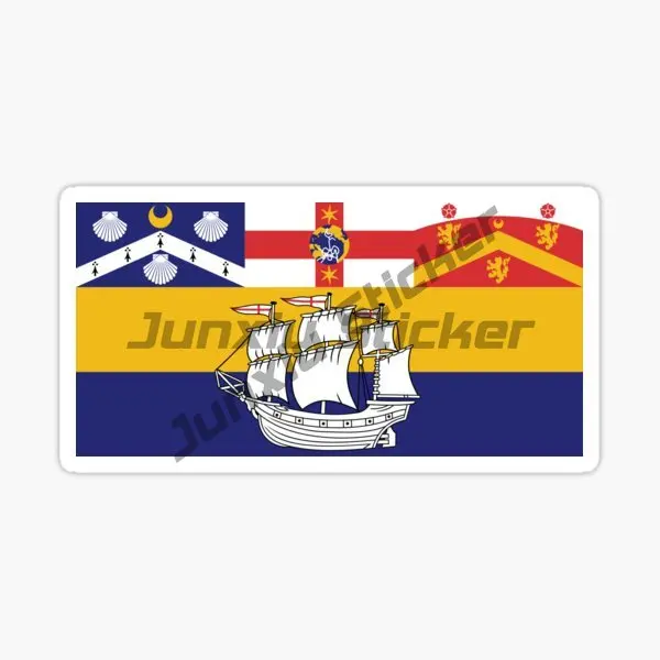 Australia Coat of Arms Map Waterproof Sticker - Anti-Scratch Decal for Windows, Cars, Phones, Trunks, and Guitars