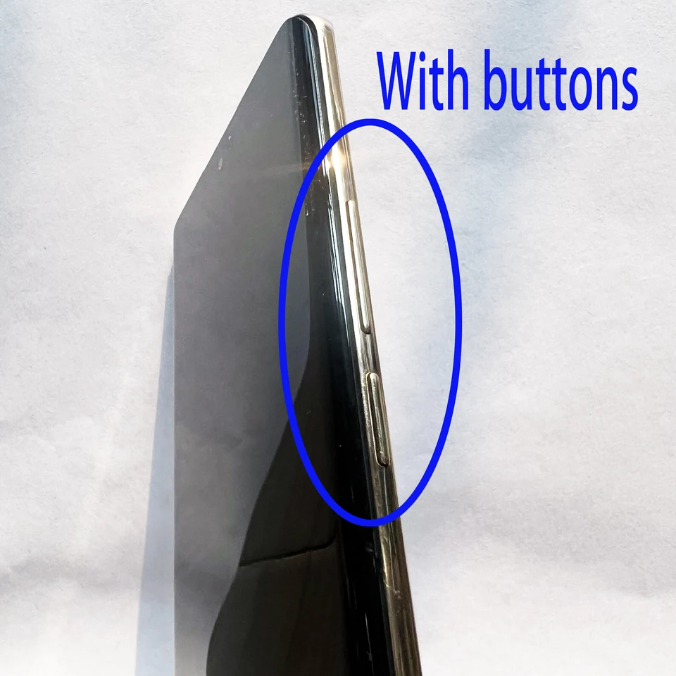 Bloc écran Realme 12 Pro/12 Pro+ Noir - Reconditionné