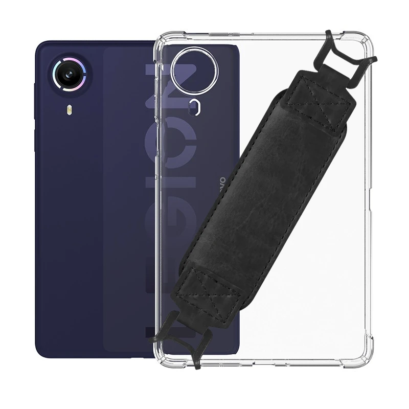 Comprehensive Tablet Accessory Kit with Shockproof Case and Security Hand Strap