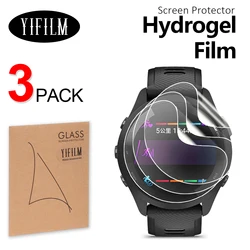 3-Pack TPU Screen Protector Film (Forerunner 265S)