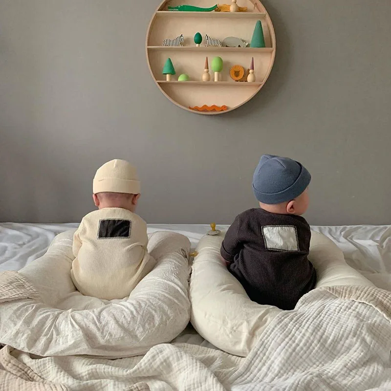 Autumn Baby Rompers Jumpsuits for Boys and Girls