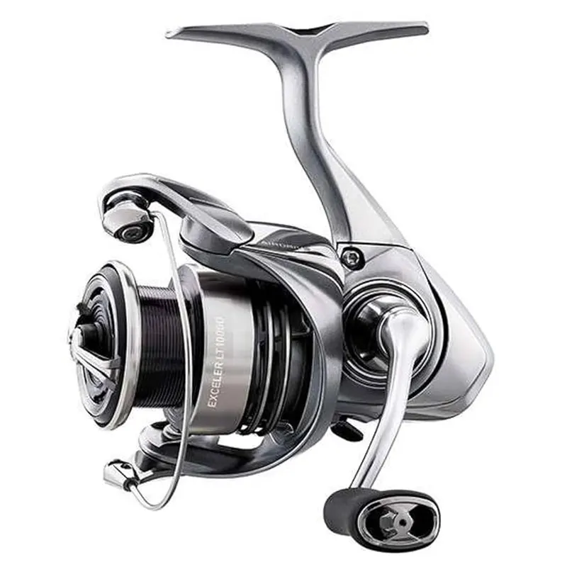 Spinning Fishing Reels DAIWA EXCELER LT 1000D-6000D-H LC-ABS Metal Spool 4KG-12KG 185g-320g