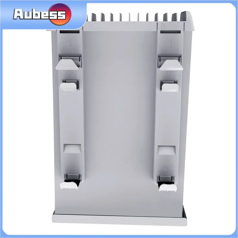 Per Ps5/Ps Vr2 Pieghevole Disco Da Gioco Box 4 In 1 Ps5 Maniglia Supporto Da Gioco Per Ps5/Ps Vr2 Gioco Per Ps Vr2 Maniglia/Rack Per Cuffie 2023 Nuovo