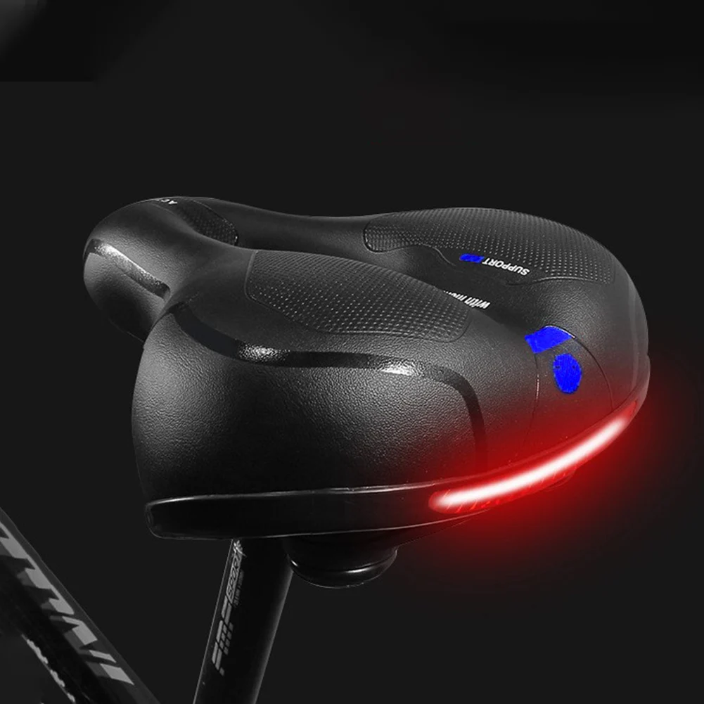 Sella per bici cava sella larga per bicicletta sella comoda e