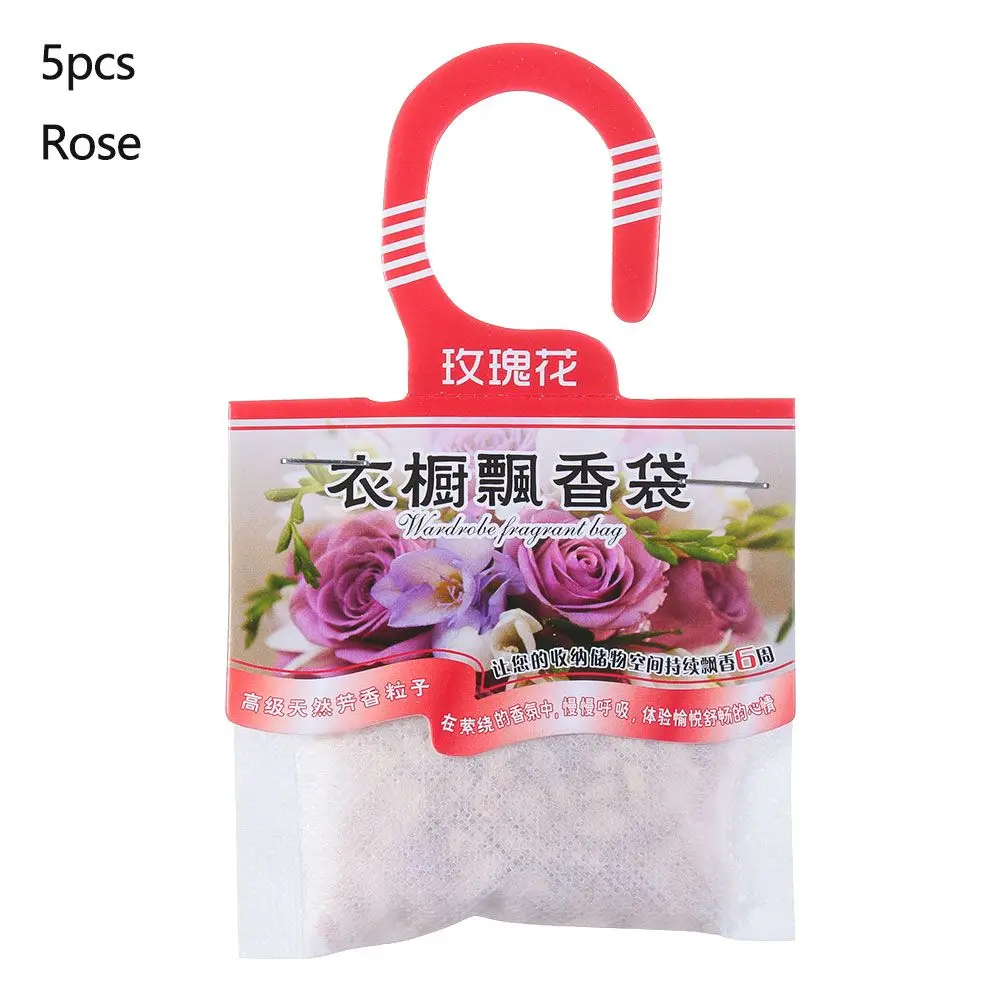 5pcs rose