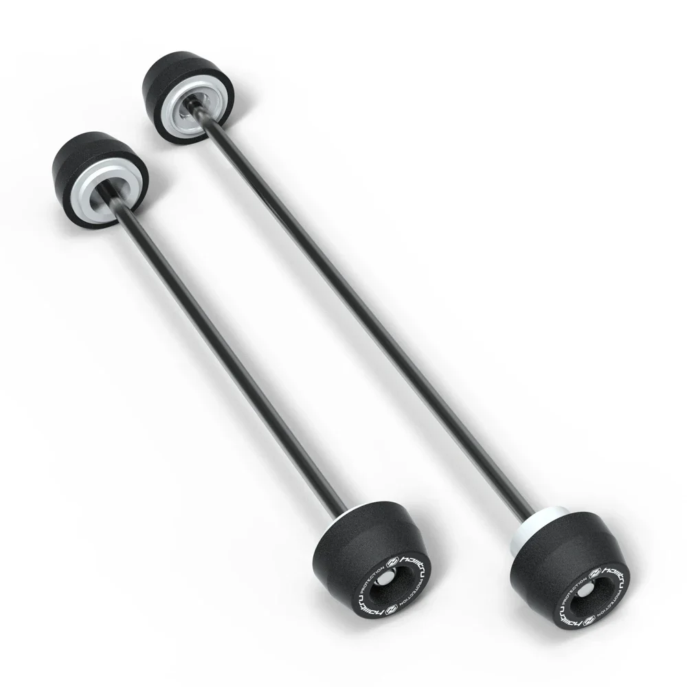 

Motorcycle Front Rear Wheel Axle Fork Sliders Crash Protector For Yamaha MT-09SP MT-09 Street Rally/Tracker ABS FZ-09 2013-2020