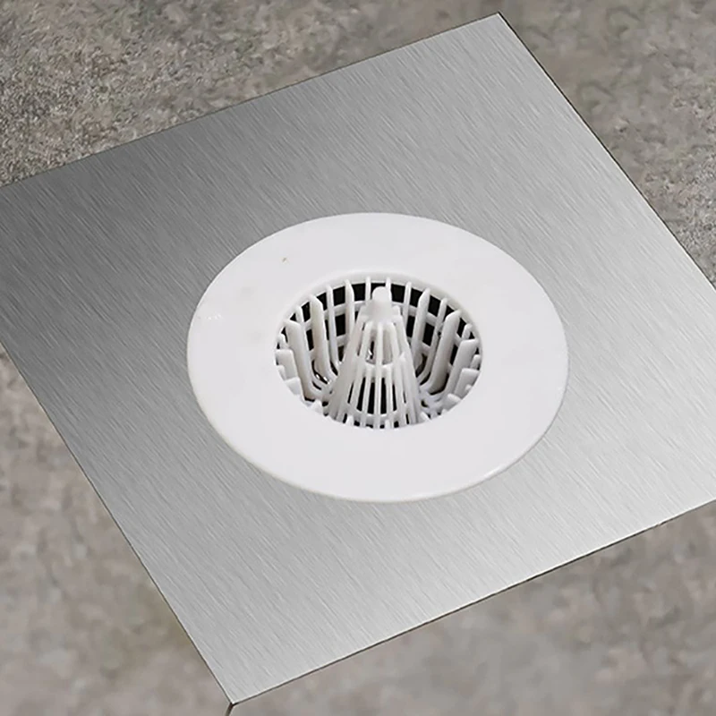 Kitchen Sink Filter Strainer Filter Anti-clogging Washbasin Mesh Sink Bathroom Strainer Drain Hole