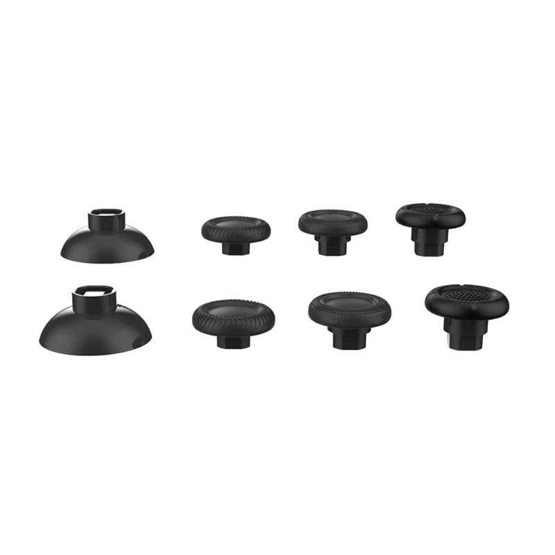 

8-in-1 Set Non-slip Suitable for Console Gamepad Trigger Button