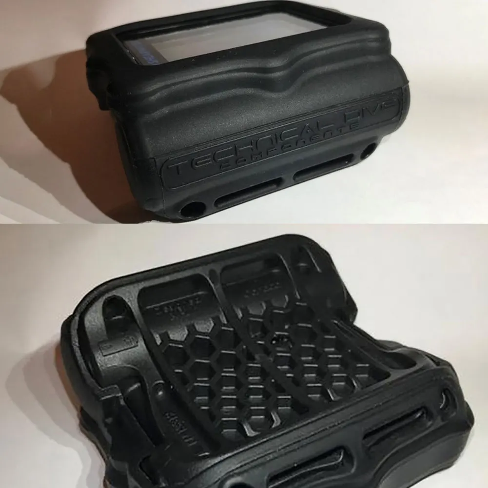 Scuba Diving Silica Gel Silicone Protector Cover for Shearwater Perdix Ai Sa Diving Computer Watch Guard Accessories 6