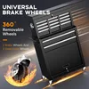INTERGREAT Rolling Tool Chest with Wheels and 8 Drawers, Detachable Large Tool Cabinet with Lock for Garage 4