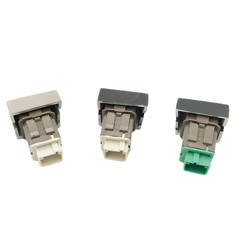 For Citroen C5 Peugeots 508 Emergency Light Dual Flashing Switch Lock Switch Reverse Radar Parking 1pcs