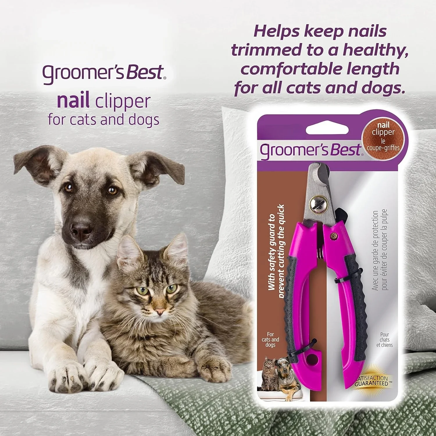 Groomer's Best Nail Clipper - Image 4