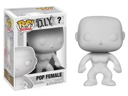 thumbnail image 1 of 2025 FUNKO POP Animación DIY ? Modelos Figuras de acción de vinilo Muñecas DIY Colección HOMBRE o MUJER para niños Juguetes, 1 of 4