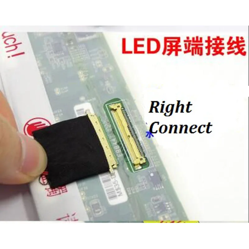Compatível com Hdmi Micro Usb Lcd Controller Board Monitor Kit Tela Led Mini B156xw02 v2 Hw4a 15.6 1366x768 40pin - Imagem 5