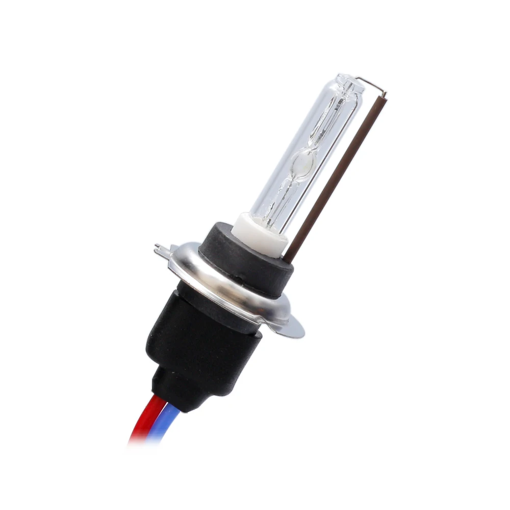 2pcs 12V 24V original Cnlight Xenon hid Lamp 35W H7 Auto Car Light Xenon Bulb Projector Bulb Boad light truck light