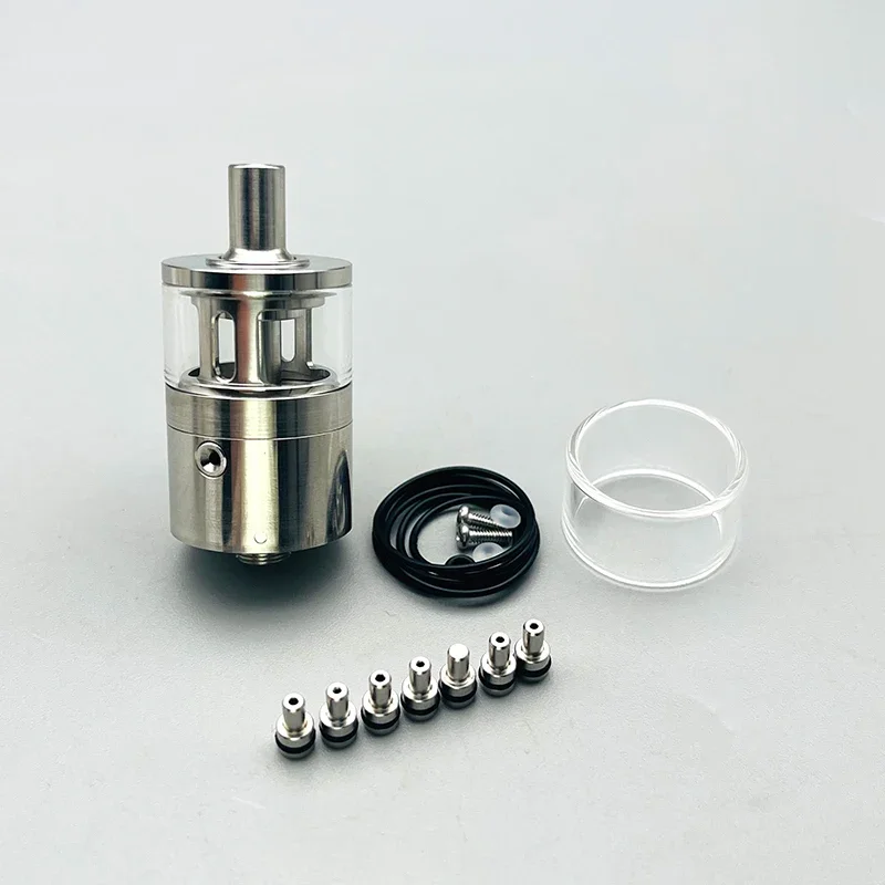 patibulum V1 4th Batch SXK Patibulum V4 Picatiny MTL RTA przez SightPic 3ML 22MM