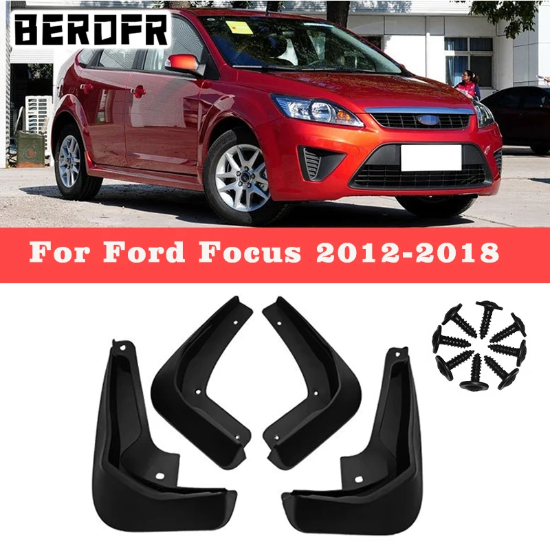 ForFenderAccessoriesForFordFocusST18LHatchbackSedan20052020