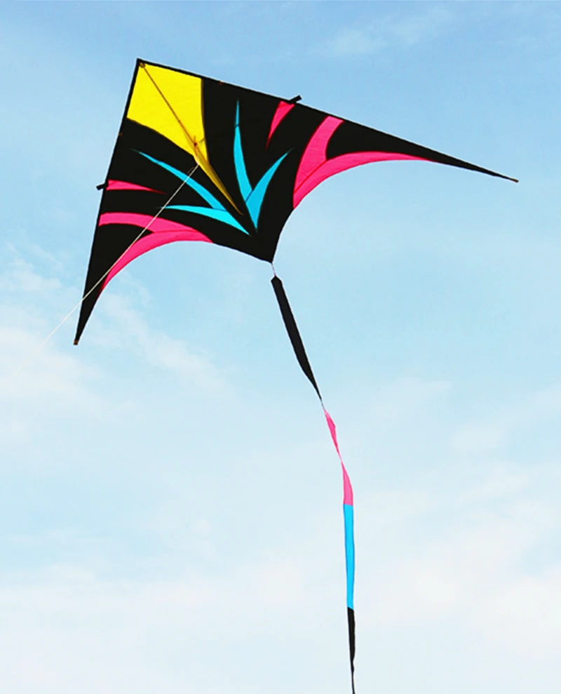 High quality ripstop nylon kite 175x350cm