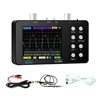 Dual-channel Portable Handheld  Digital Oscilloscope for Electronic Repair Tools 10M Analogue Bandwidth 50M Sampling Rate 1