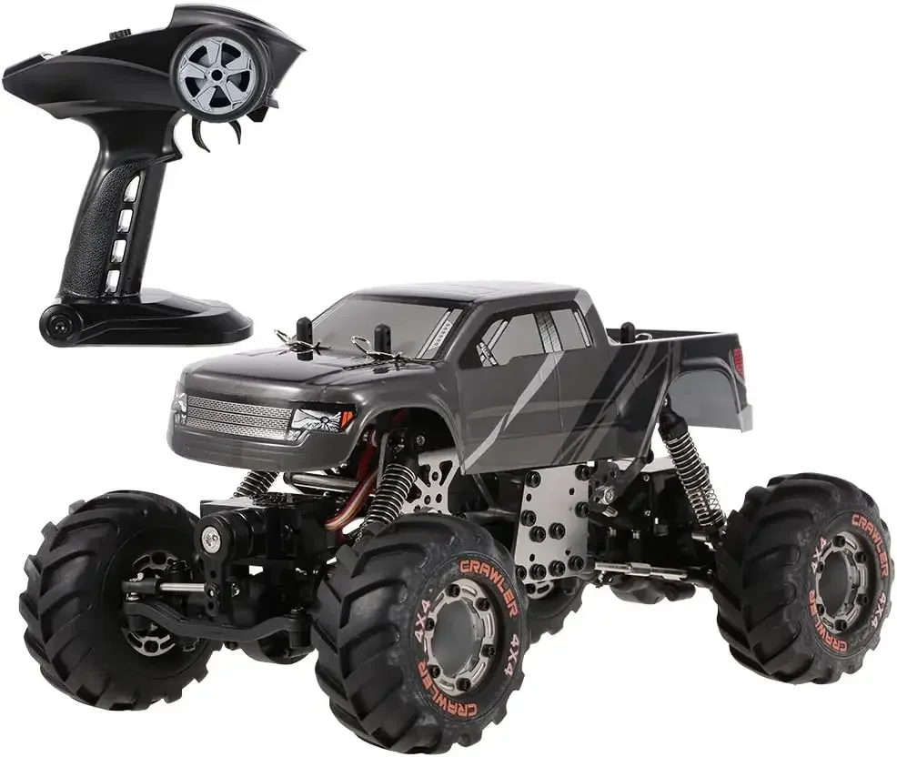 어린이 및 성인용 HBX 2098B RC 자동차, 1/24 체중계 2.4GHz 리모컨 ..